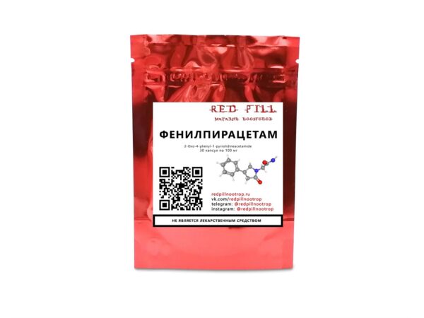 Phenylpiracetam / Фенилпирацетам