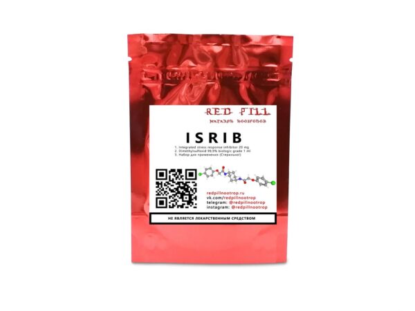 ISRIB (Integrated Stress Response Inhibitor) / ИСРИБ
